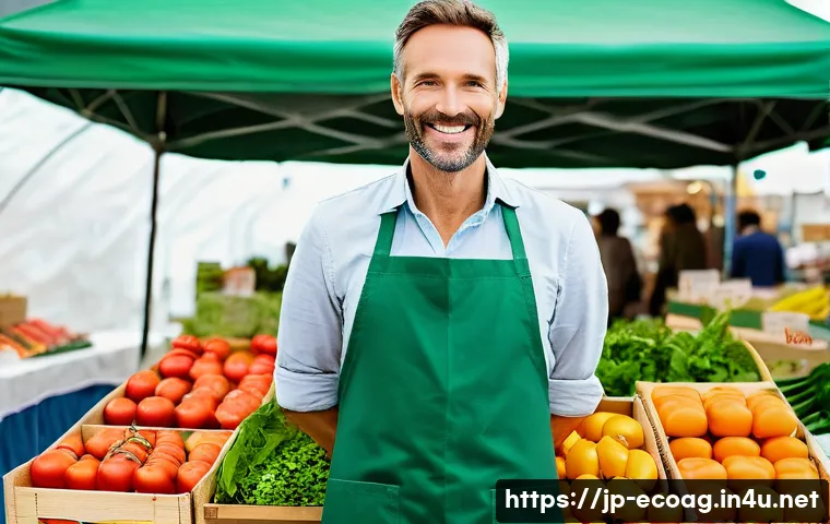 친환경농업기술자 경력 관리 방법 관련 이미지 2