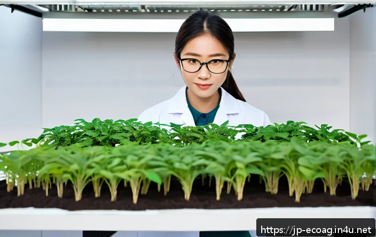 친환경농업기술자 이직 준비를 위한 조언 관련 이미지 1