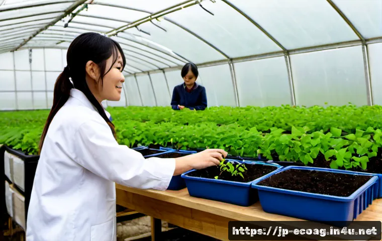 친환경농업 자격증 취득 후 커리어 관련 이미지 1