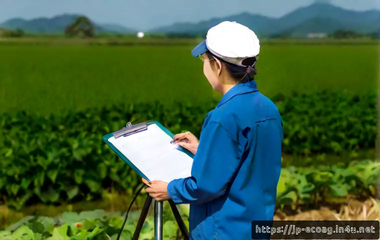 친환경농업기술자 취업 준비 가이드 관련 이미지 1